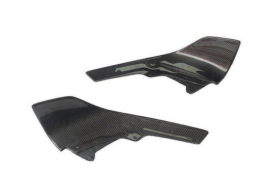 BMW M2 F87 Carbon Fiber Front Blades (2015-2018)