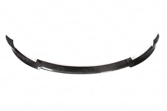 Tesla Model 3 Carbon Fiber Performance Front Splitter (2018+)