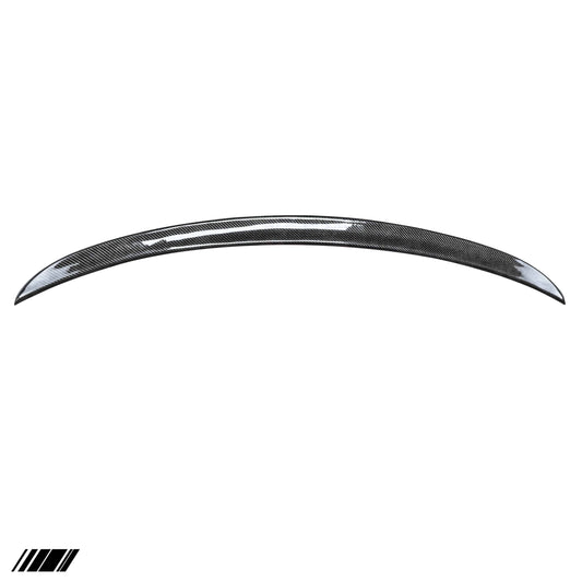 Audi A5, S5 & RS5 Coupe B9 Carbon Fiber Performance Rear Spoiler (2016+)