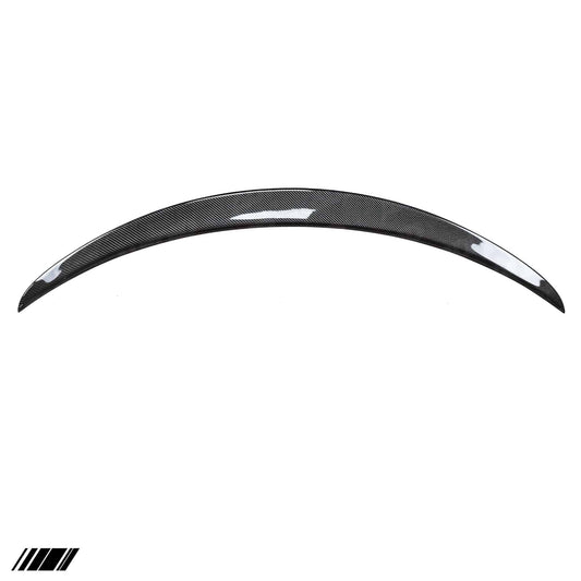 Mercedes C Class & C63 W205 Carbon Fiber Performance Rear Spoiler (2015+)
