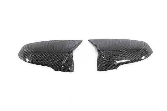 BMW & Supra F40 F45 G29 J29 Carbon Fiber M Style Wing Mirror Covers (2019+)
