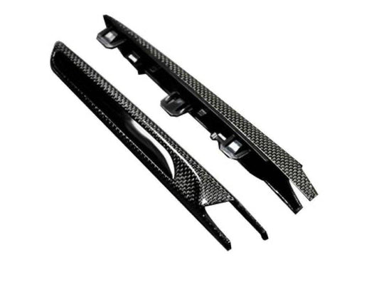 BMW M3 & M4 Carbon Fiber Side Fender Trim (2014-2020)