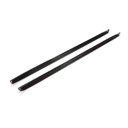 BMW X3, X3M, X4 & X4M G01 G02 F97 F98 Carbon Fiber Side Skirts (2018+)