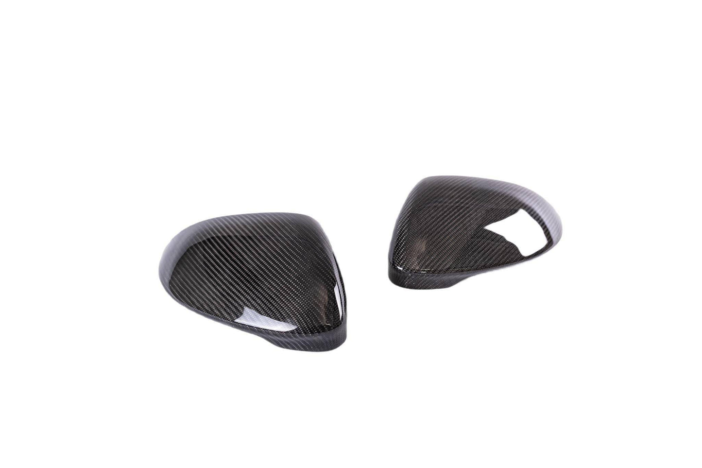 VW Golf / Golf Gti / Golf R Mk8 & Mk8.5 Carbon Fiber Wing Mirror Covers (2019+)