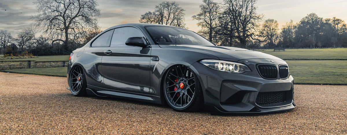 BMW M2 F87