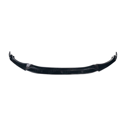 BMW X5 G05 Gloss Black Competition Front Splitter (2018+)