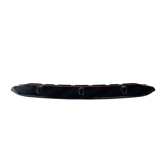 BMW X7 G07 Gloss Black Competition Front Splitter (2018+)