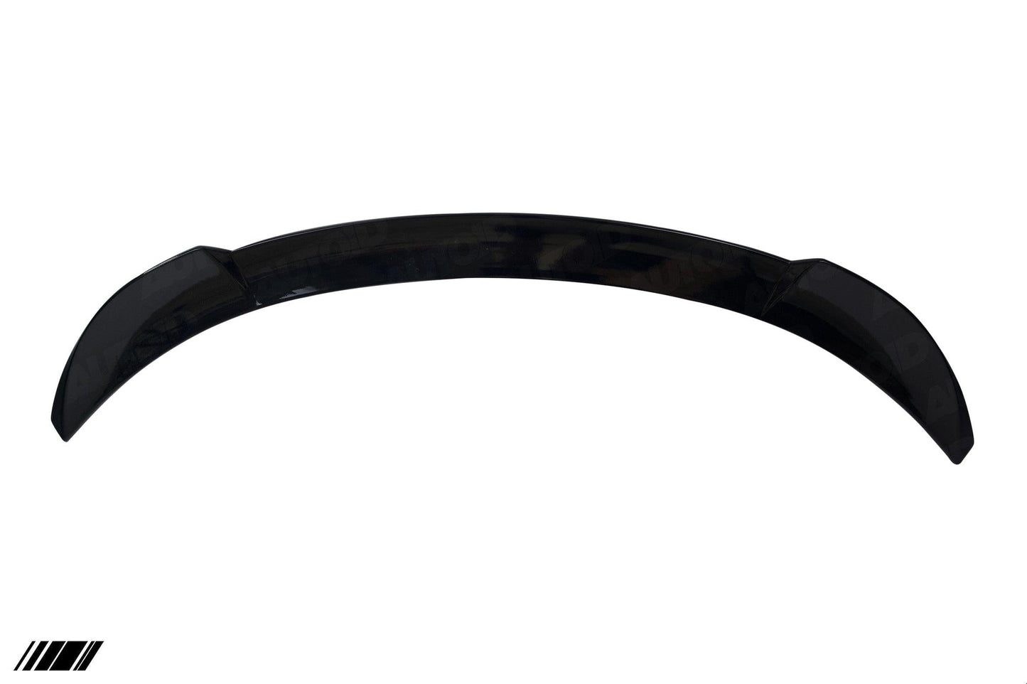 Gloss Black Cs Rear Spoiler For Tesla Model 3 (2018+)