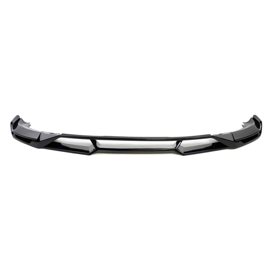 BMW iX3, X3 LCI & X4 LCI G01 G02 Gloss Black ID-01 Front Splitter (2021+)