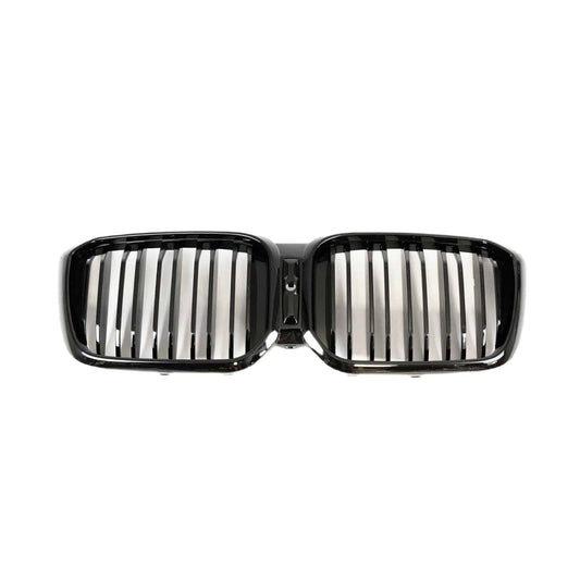 BMW X3 LCI & X4 LCI G01 G02 Gloss Black Kidney Grille (2021+)