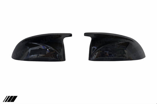BMW X Series G01 G05 G07 Gloss Black M Style Wing Mirror Covers (2018+)