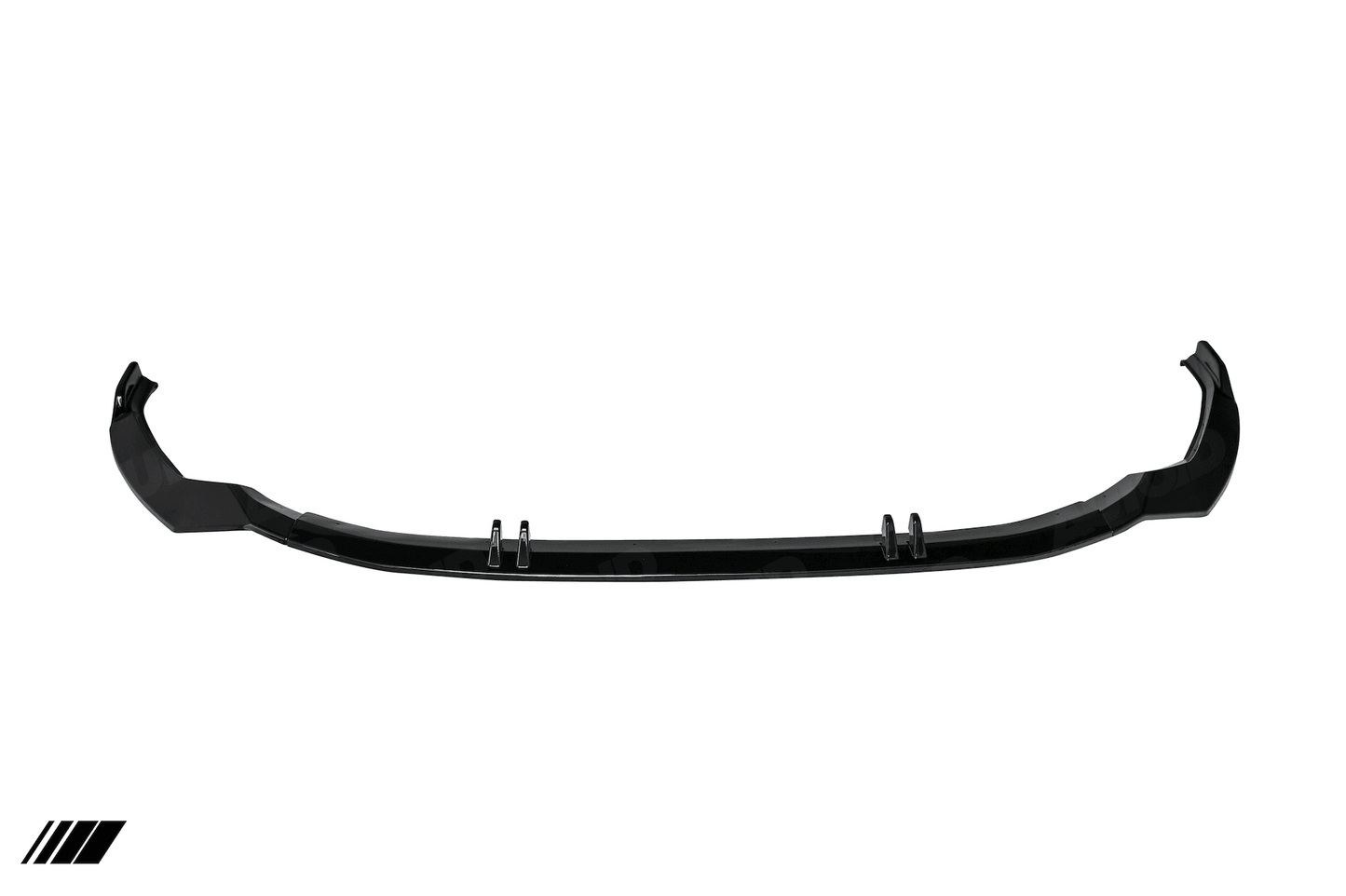 Gloss Black Performance Front Splitter For Audi A3 & S3 (2020+, 8Y)