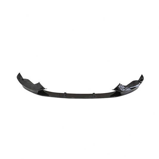 BMW 1 Series, M135i & M140i F20 F21 Gloss Black Performance Front Splitter (2015-2019 LCI)