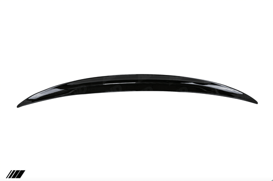 BMW 5 Series & M5 G30 F90 Gloss Black Performance Rear Spoiler (2017+)