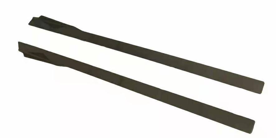 Gloss Black Side Skirts For BMW M2 & M2 Competition (2015-2021, F87)