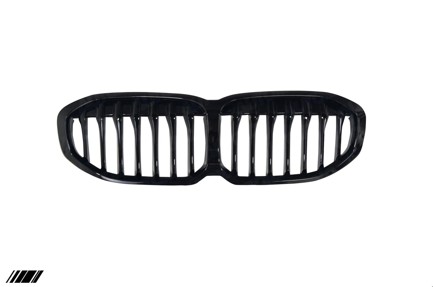 Gloss Black Front Kidney Grille For BMW 1 Series (2019+, F40)