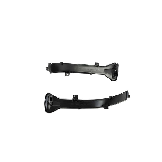 BMW G Series G20 G30 Gloss Black Smoked Wing Mirror Dynamic Indicators