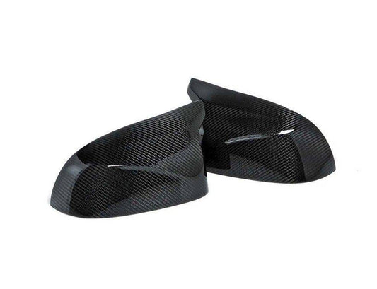 BMW X3M, X4M, X5M & X6M F9X Carbon Fiber Mirror Covers (2019+)