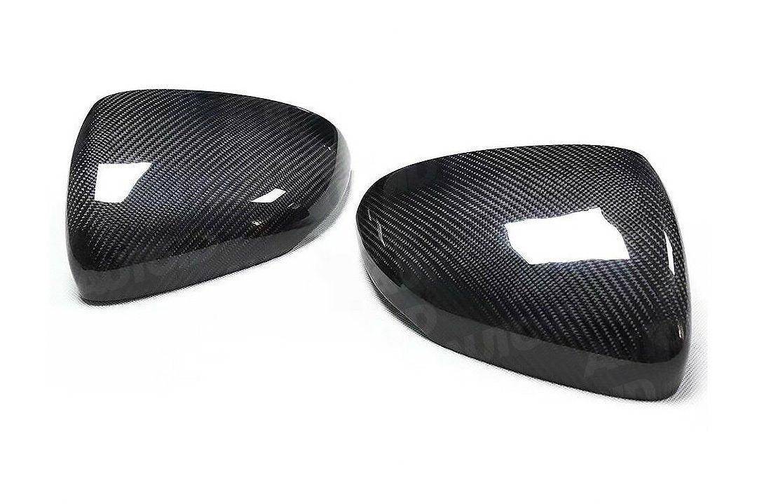 Mercedes A Class W177 Pre-Preg Carbon Fiber Wing Mirror Covers By Form Industries (2018-2023)
