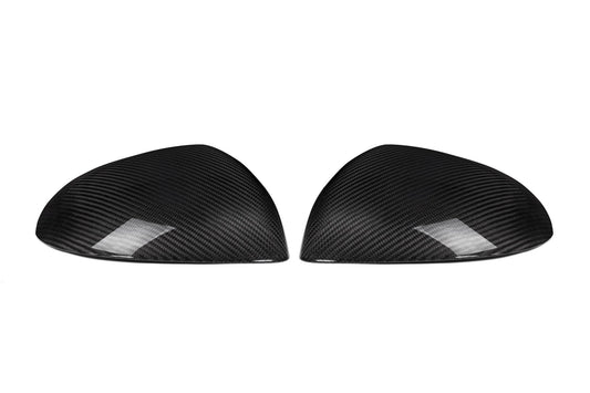 Mercedes C Class W206 & S Class W223 Pre-Preg Carbon Fiber Wing Mirror Covers (2021+)