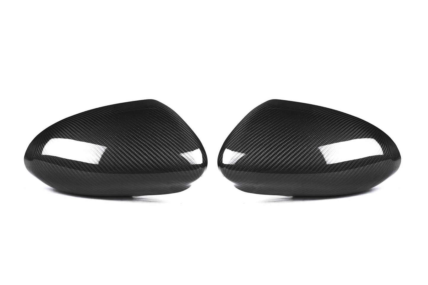 Toyota Gr86 & Subaru Brz Pre-Preg Carbon Fiber Wing Mirror Covers (2022+)