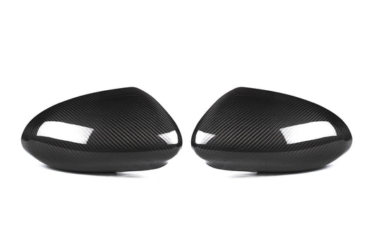 Toyota GR86 & Subaru BRZ Pre-Preg Carbon Fiber Wing Mirror Covers (2022+)