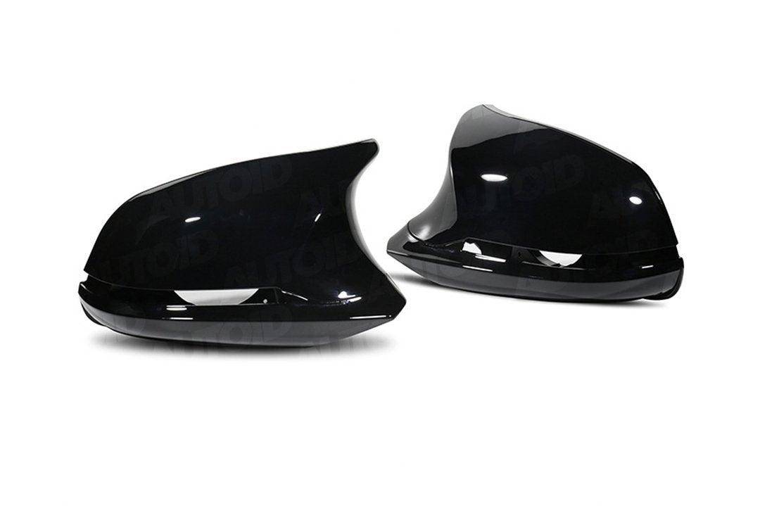 Form Industries Gloss Black M Style Wing Mirror Unit For BMW (2012-2019, F20 F21 F22 F30 F32 F87)