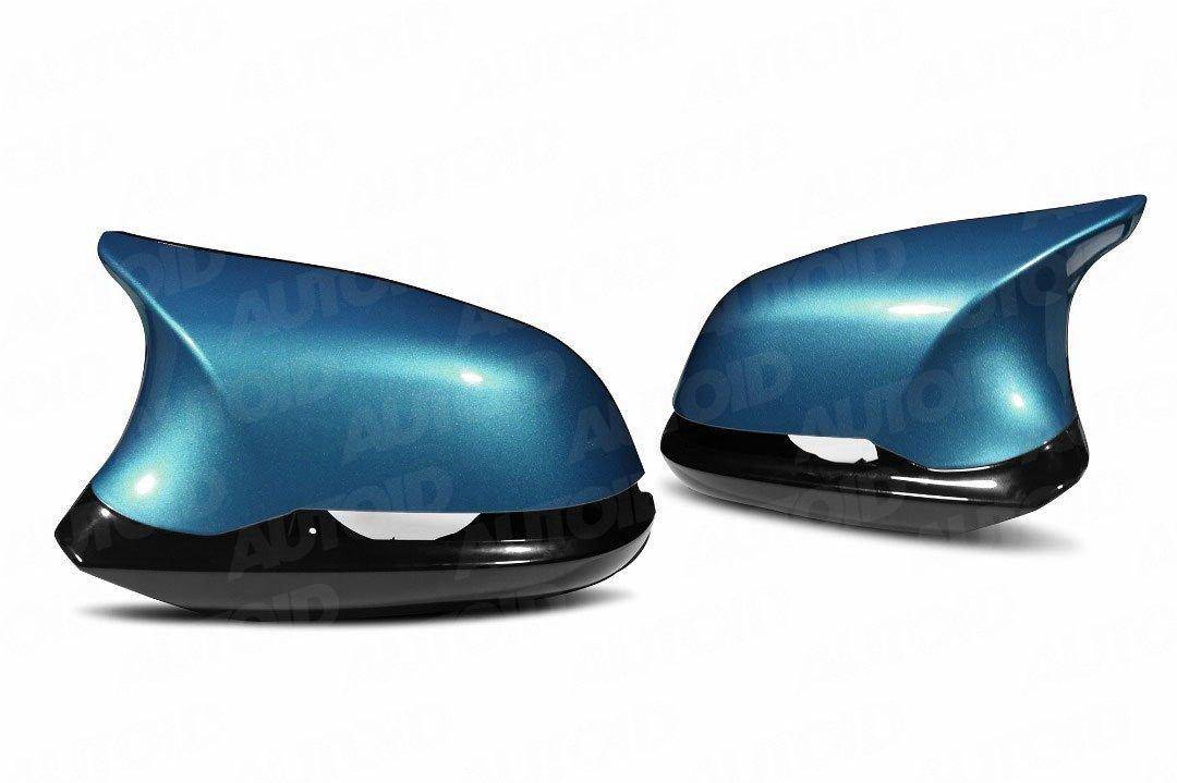 Form Industries Performance Painted Wing Mirror Unit For BMW (2012-2019, F20 F21 F22 F30 F32 F87)