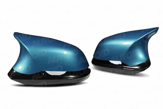 BMW F20 F21 F22 F30 F32 F87 Form Industries Performance Painted Wing Mirror Unit (2012-2019)