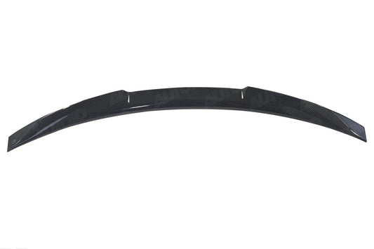 BMW 4 Series & M4 G22 G82 Form Industries Pre-Preg Carbon Fiber Competition Rear Spoiler (2020+)
