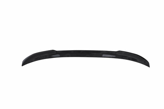 BMW 5 Series & M5 G30 F90 Carbon Fiber CS Rear Spoiler (2017-2023)