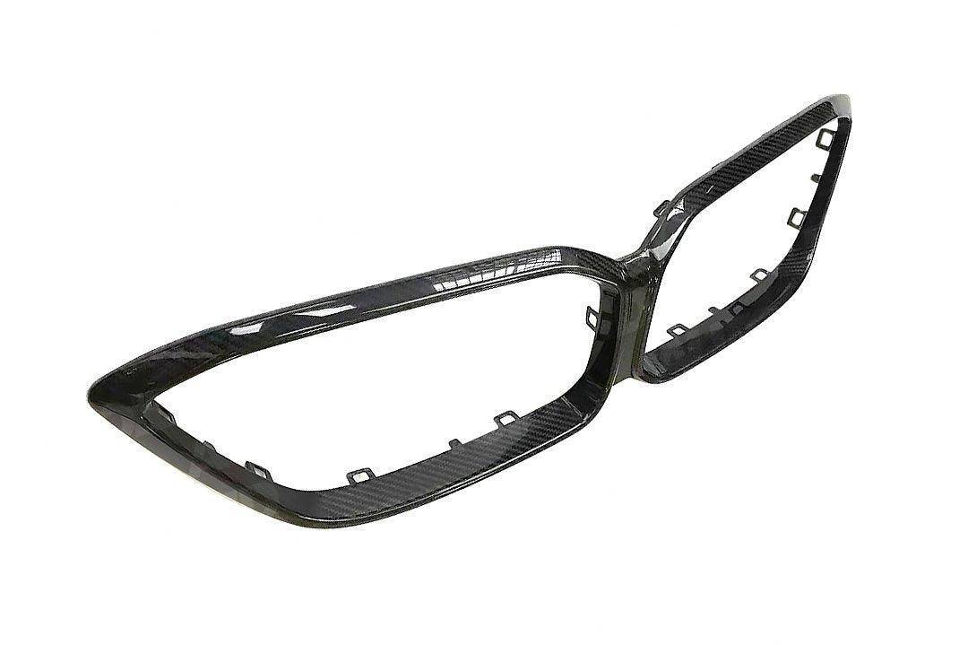 BMW M2 Competition F87 Pre-Preg Carbon Fiber Kidney Grille Surround By Form Industries (2018-2021)