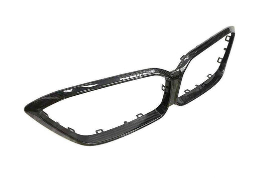 BMW M2 Competition F87 Pre-Preg Carbon Fiber Kidney Grille Surround (2018-2021)