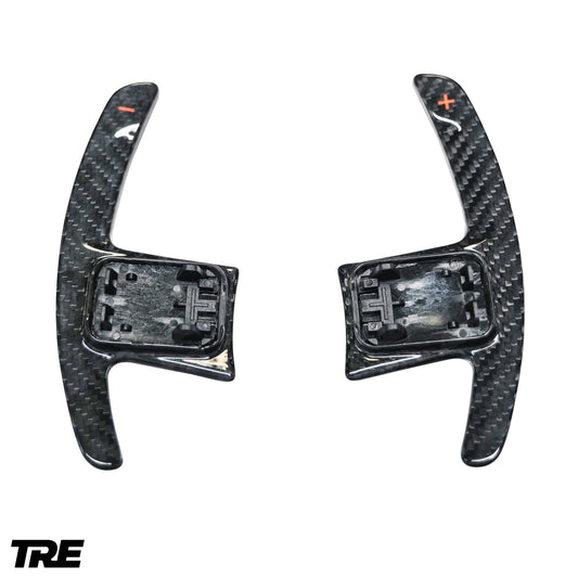 BMW Gxx Series Form Industries Pre-Preg Carbon Fiber Paddle Shifters (2017+)