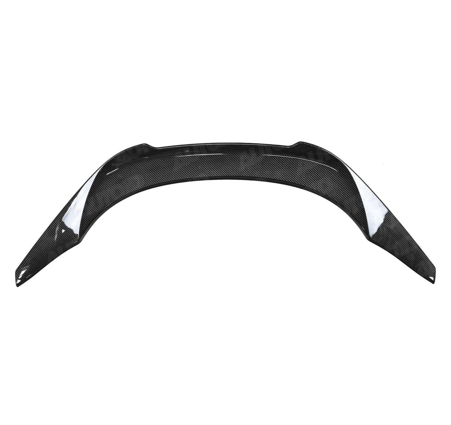 Form Industries Pre-Preg Carbon Fiber Performance Rear Spoiler For Toyota Supra (2019+, J29)