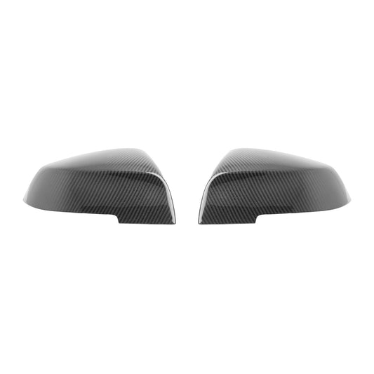 BMW F20 F21 F22 F30 F32 F87 Form Industries Pre-Preg Carbon Fiber Wing Mirror Covers (2012-2019)