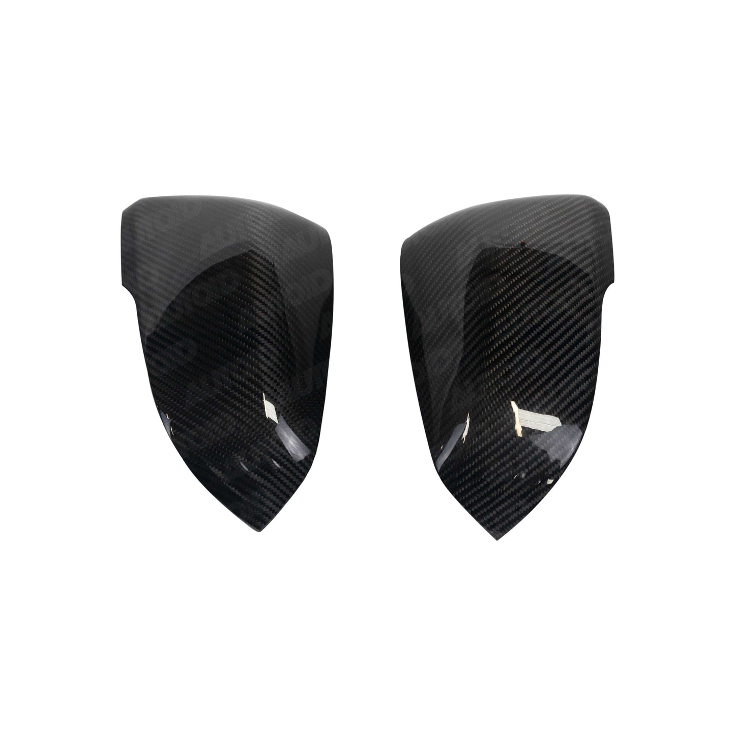 Carbon Fiber Wing Mirror Covers For BMW & Supra (2019+, F40 F45 G29 J29)
