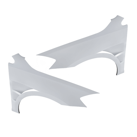 VW Golf, Golf GTI & Golf R Mk7 / Mk7.5 TR-1 Front Fender Wings (2013-2020)