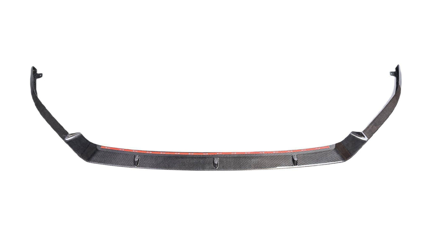 VW Golf R Carbon Fiber Performance Front Splitter (2017-2020, Mk7.5)